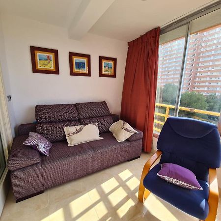 Apartamento Edificio Provima B 5 Benidorm Eksteriør bilde