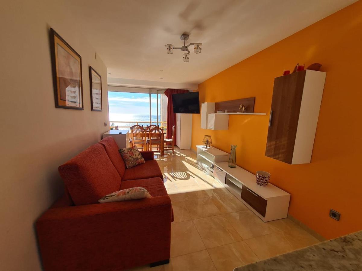 Apartamento Edificio Provima B 5 Benidorm Eksteriør bilde