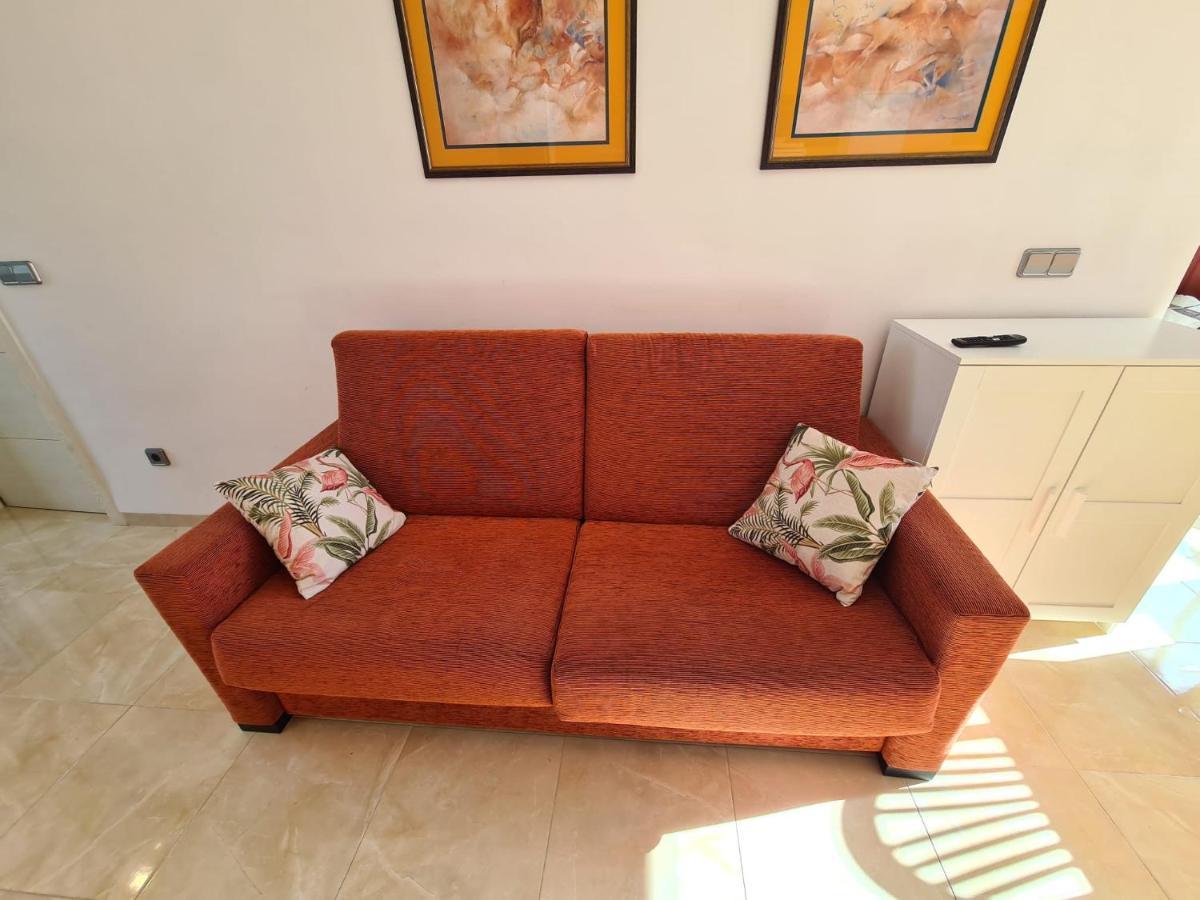Apartamento Edificio Provima B 5 Benidorm Eksteriør bilde