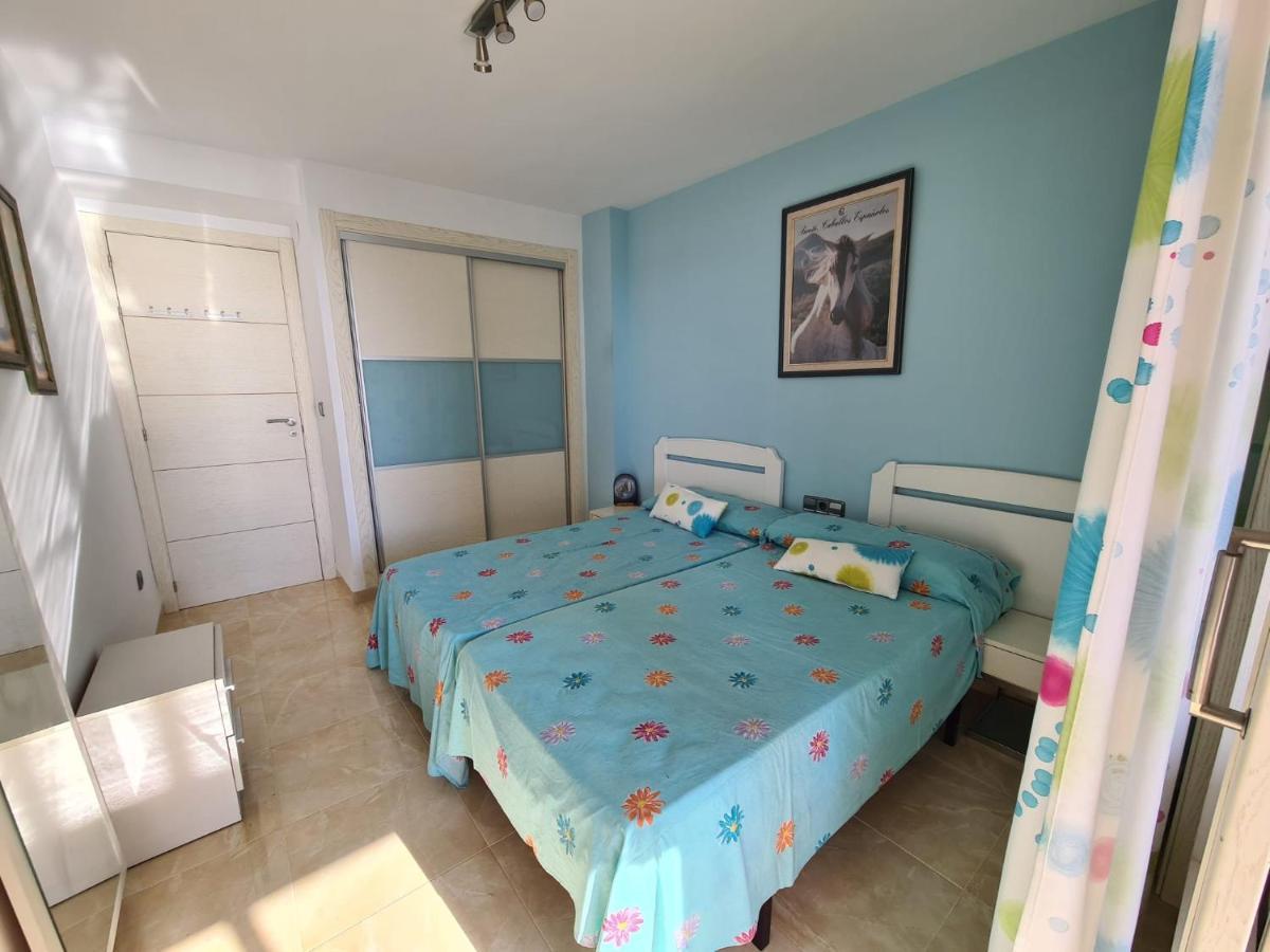 Apartamento Edificio Provima B 5 Benidorm Eksteriør bilde