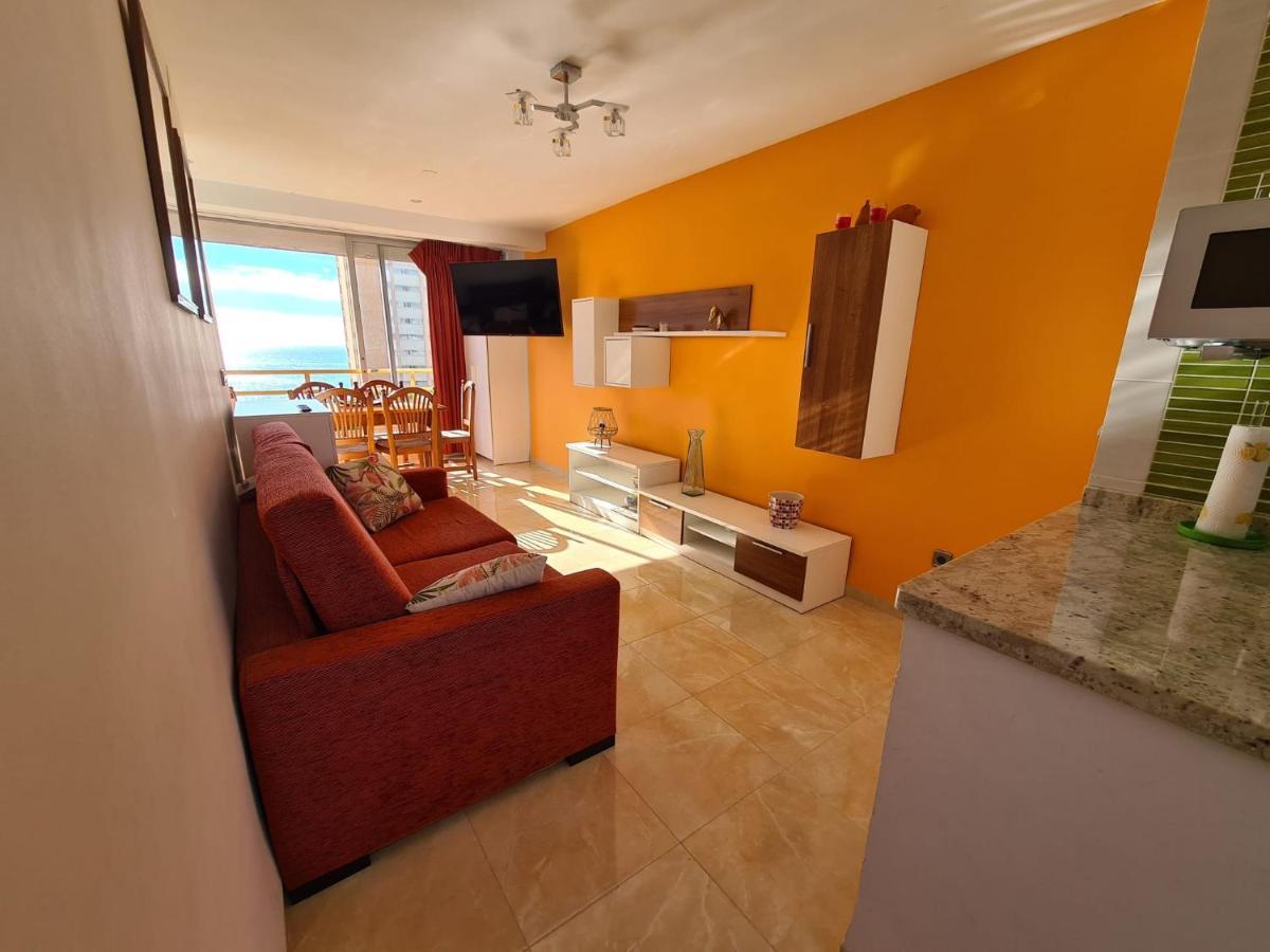 Apartamento Edificio Provima B 5 Benidorm Eksteriør bilde