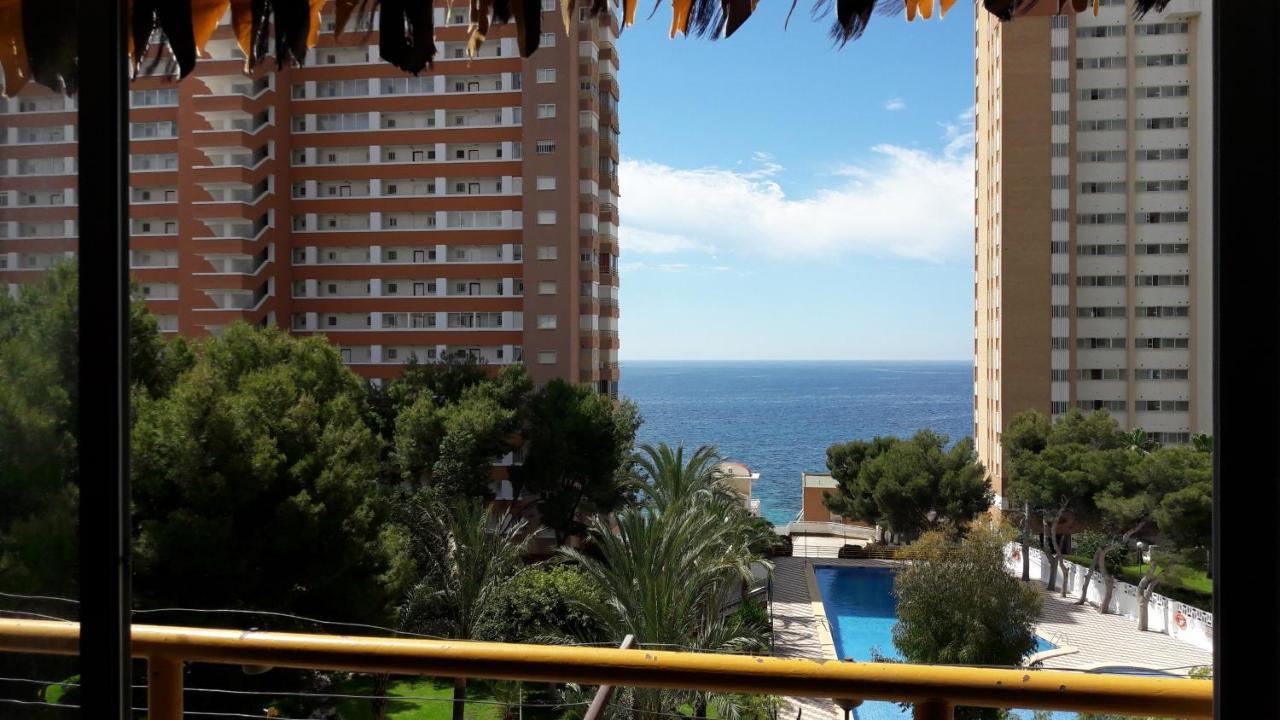 Apartamento Edificio Provima B 5 Benidorm Eksteriør bilde