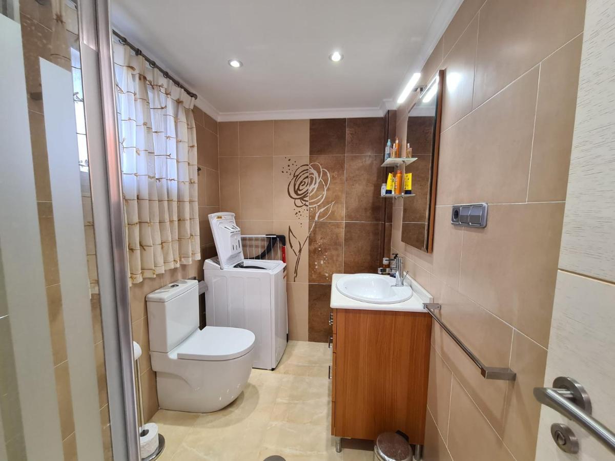 Apartamento Edificio Provima B 5 Benidorm Eksteriør bilde
