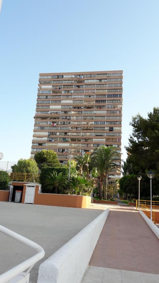 Apartamento Edificio Provima B 5 Benidorm Eksteriør bilde
