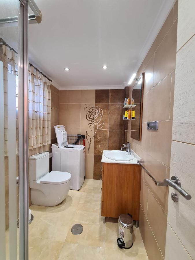 Apartamento Edificio Provima B 5 Benidorm Eksteriør bilde